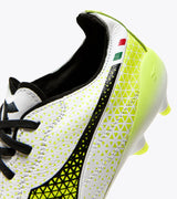 Brasil Elite TECH GR ITA LPX FG [White/Black/Fluo Yellow]