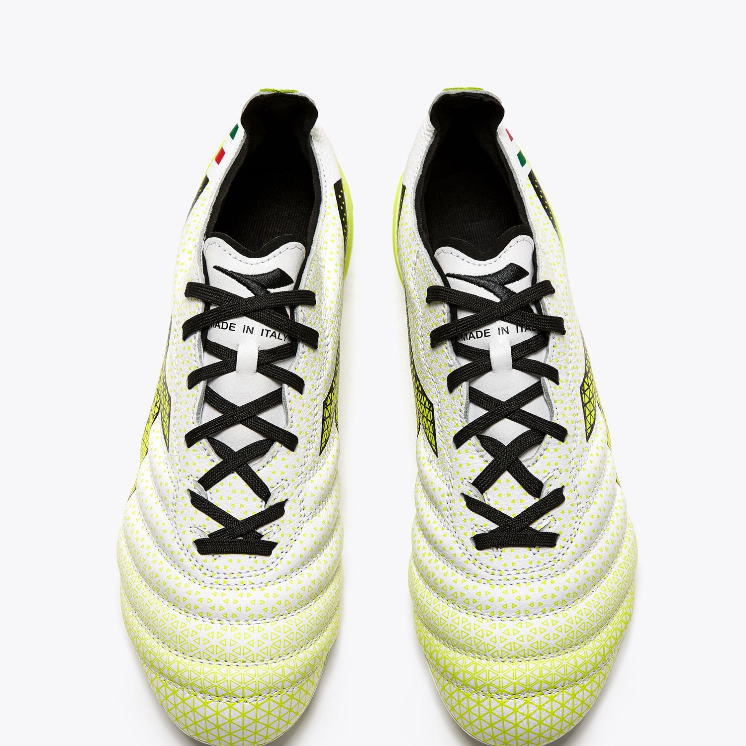 Brasil Elite TECH GR ITA LPX FG [White/Black/Fluo Yellow]