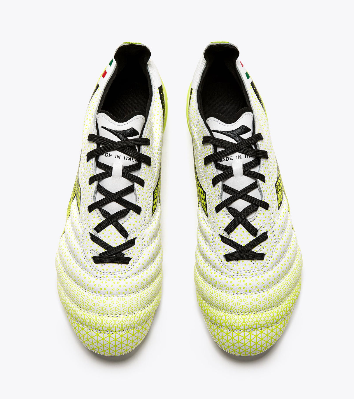 Brasil Elite TECH GR ITA LPX FG [White/Black/Fluo Yellow]