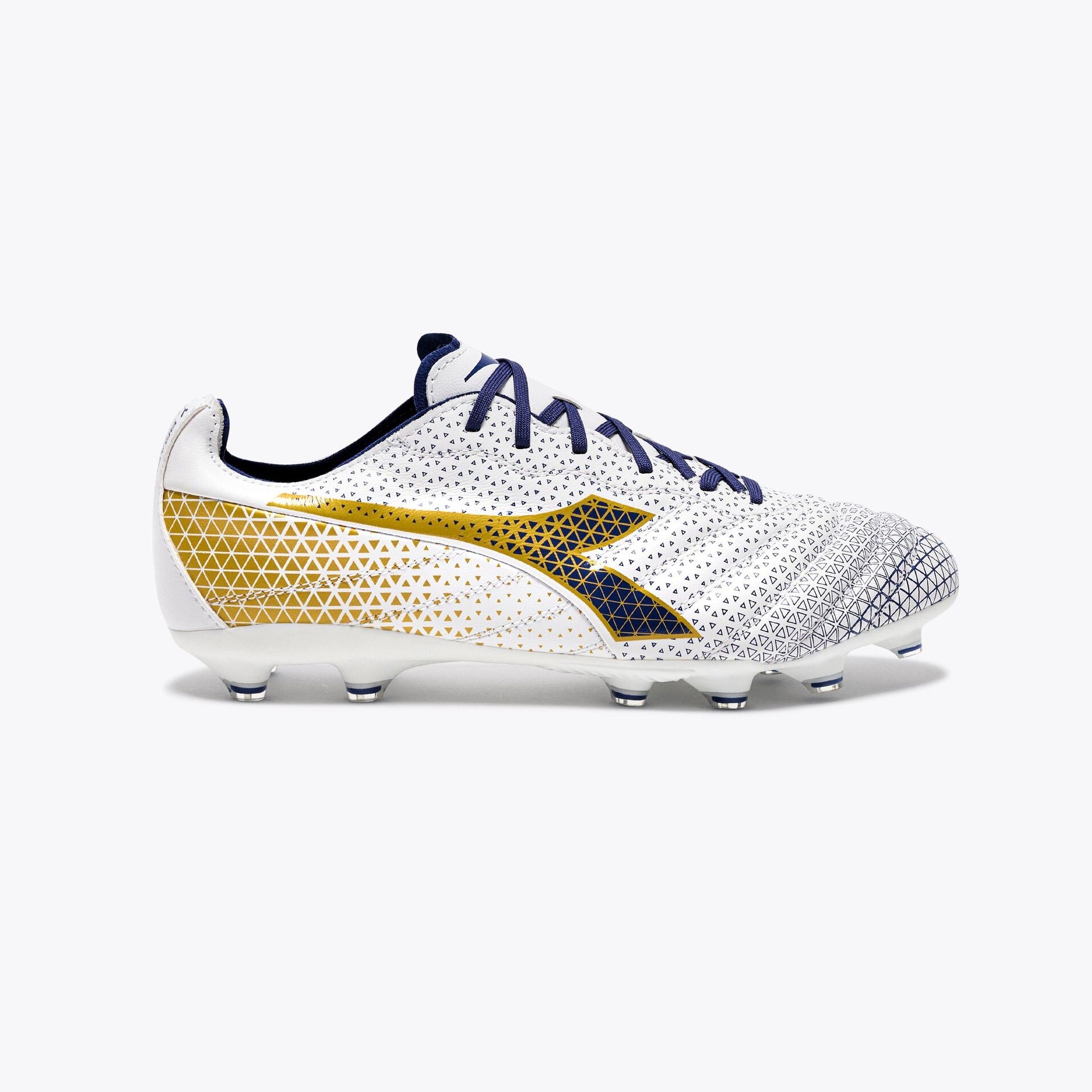 ディアドラ　アストンビラ（プレミアリーグ）DIADORA サイズインポートL Diadora Brasil Elite GR LT LP12 FG [White/Mazarie Blue] – Tursi