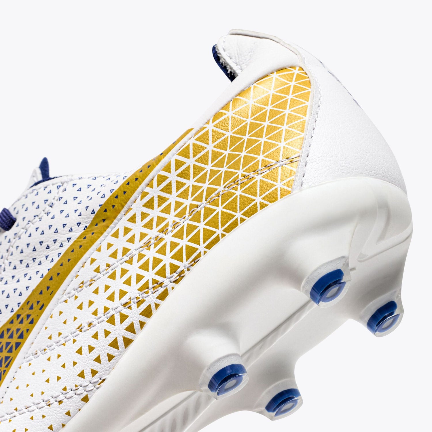 Diadora Brasil Elite GR LT LP12 FG [White/Mazarie Blue]