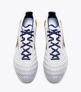 Diadora Brasil Elite GR LT LP12 FG [White/Mazarie Blue]