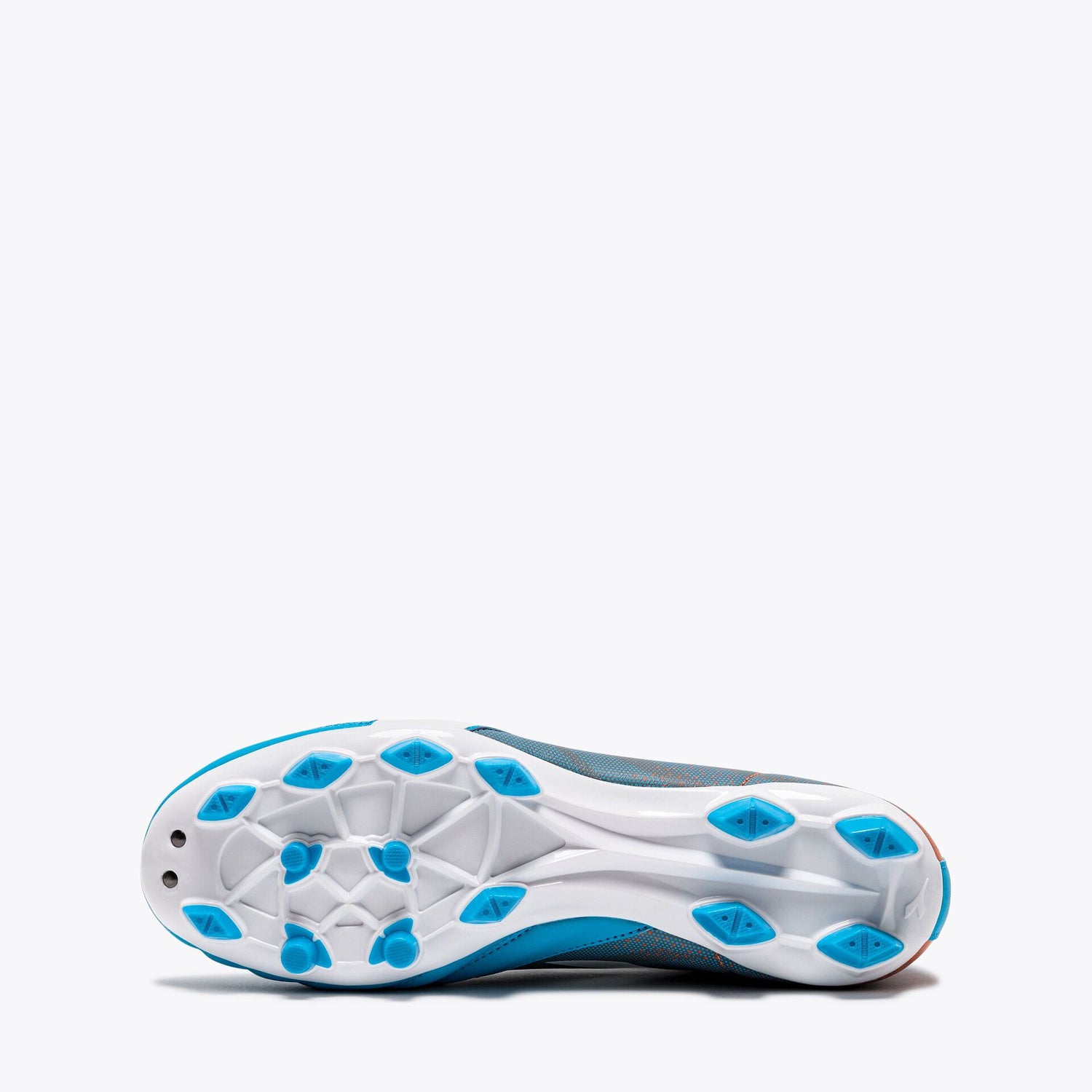 Diadora Brasil Veloce GR FG [Blue Fluo/White/Orange]