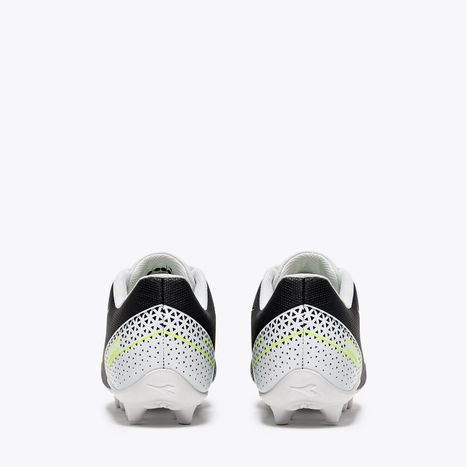 Junior Pichichi 6 MD/FG [Black/Volt/White]