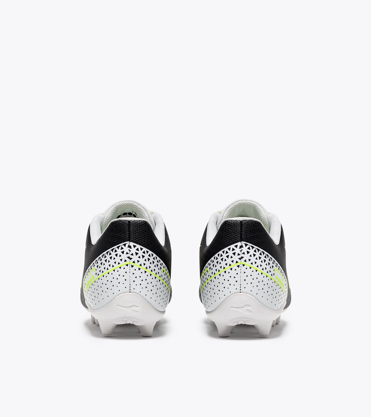 Junior Pichichi 6 MD/FG [Black/Volt/White]
