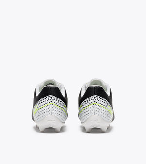 Junior Pichichi 6 MD/FG [Black/Volt/White]