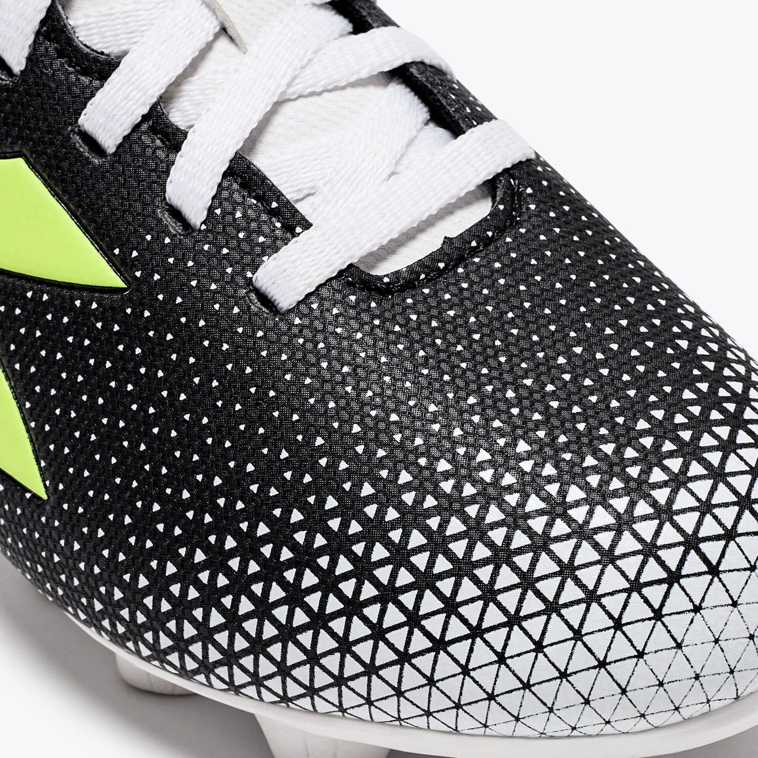 Junior Pichichi 6 MD/FG [Black/Volt/White]