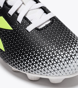 Junior Pichichi 6 MD/FG [Black/Volt/White]