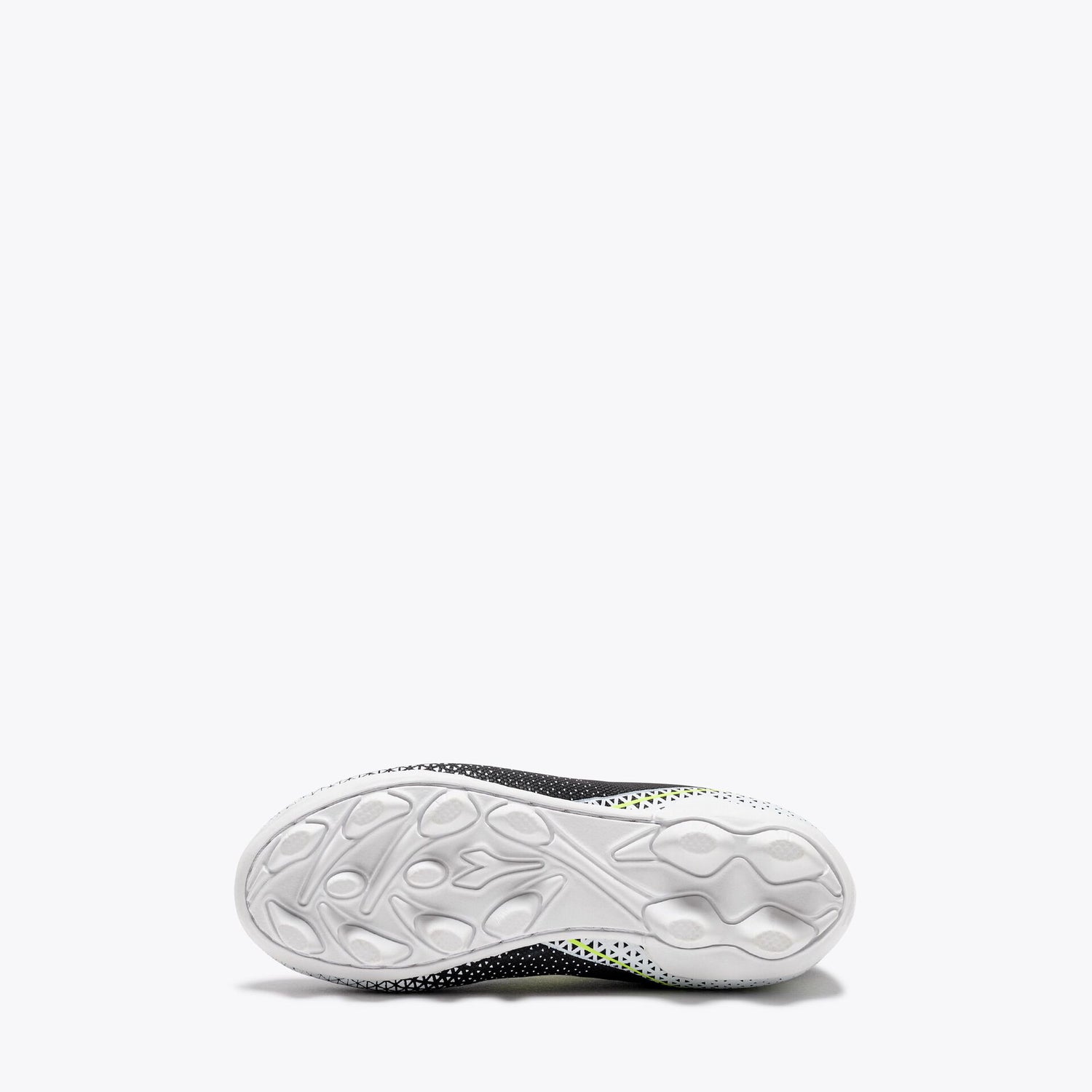 Junior Pichichi 6 MD/FG [Black/Volt/White]