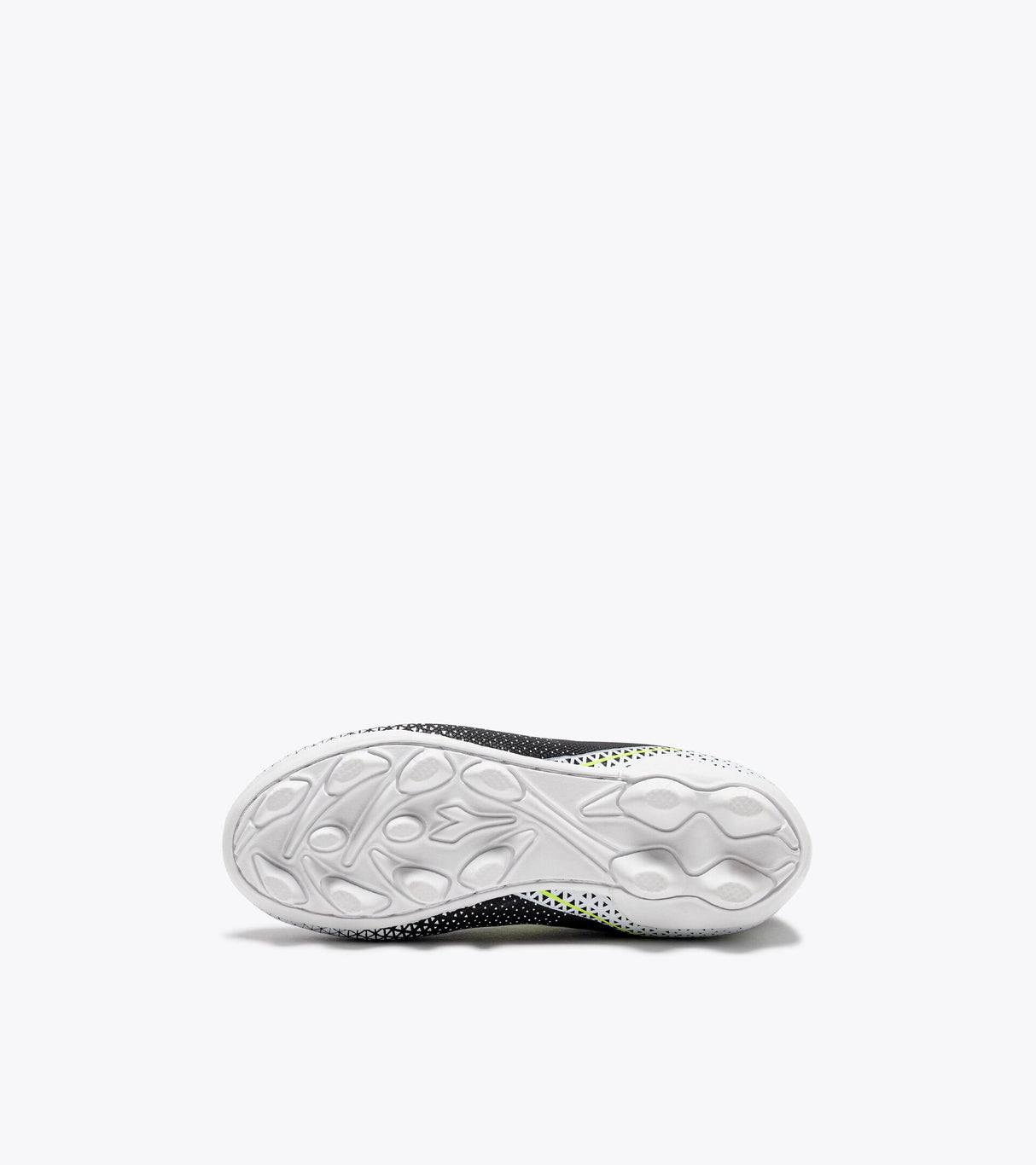 Junior Pichichi 6 MD/FG [Black/Volt/White]