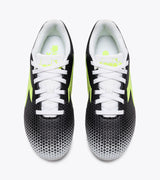 Junior Pichichi 6 MD/FG [Black/Volt/White]