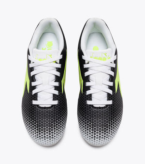 Junior Pichichi 6 MD/FG [Black/Volt/White]