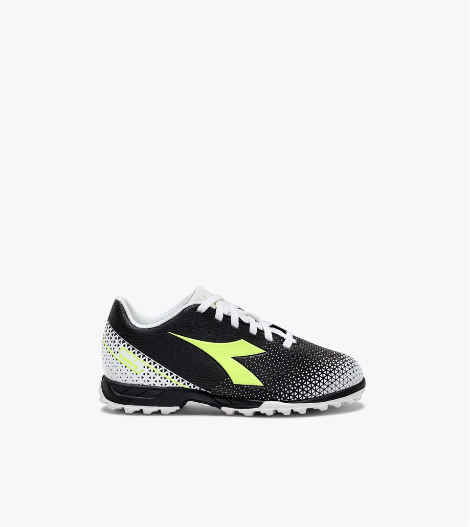 Junior Pichichi 6 TF [Black/Volt/White]