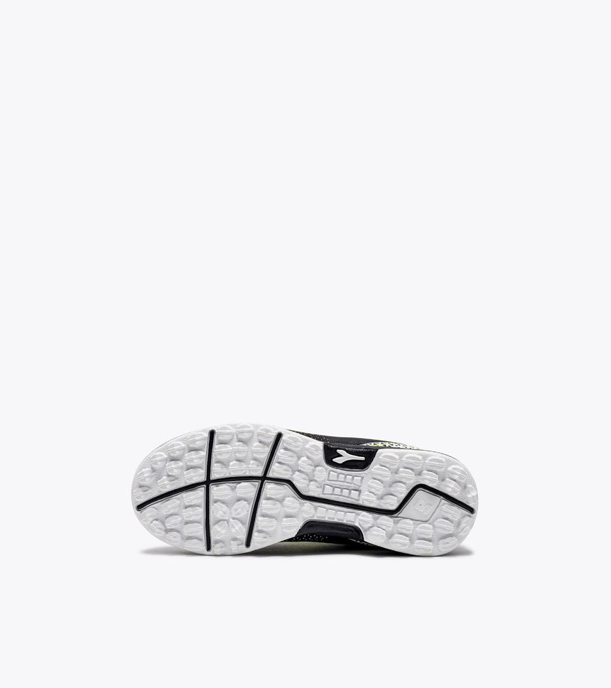 Junior Pichichi 6 TF [Black/Volt/White]