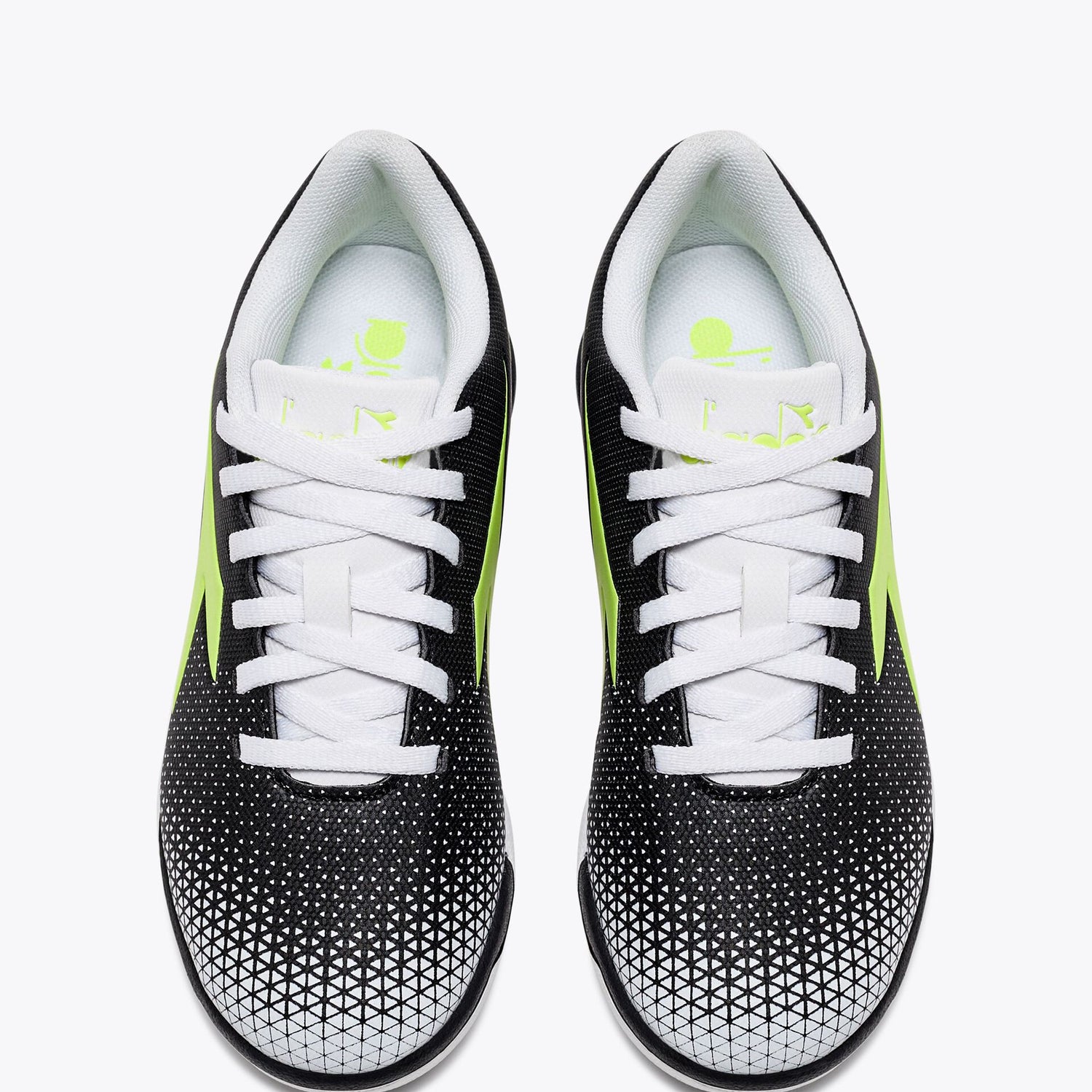 Junior Pichichi 6 TF [Black/Volt/White]