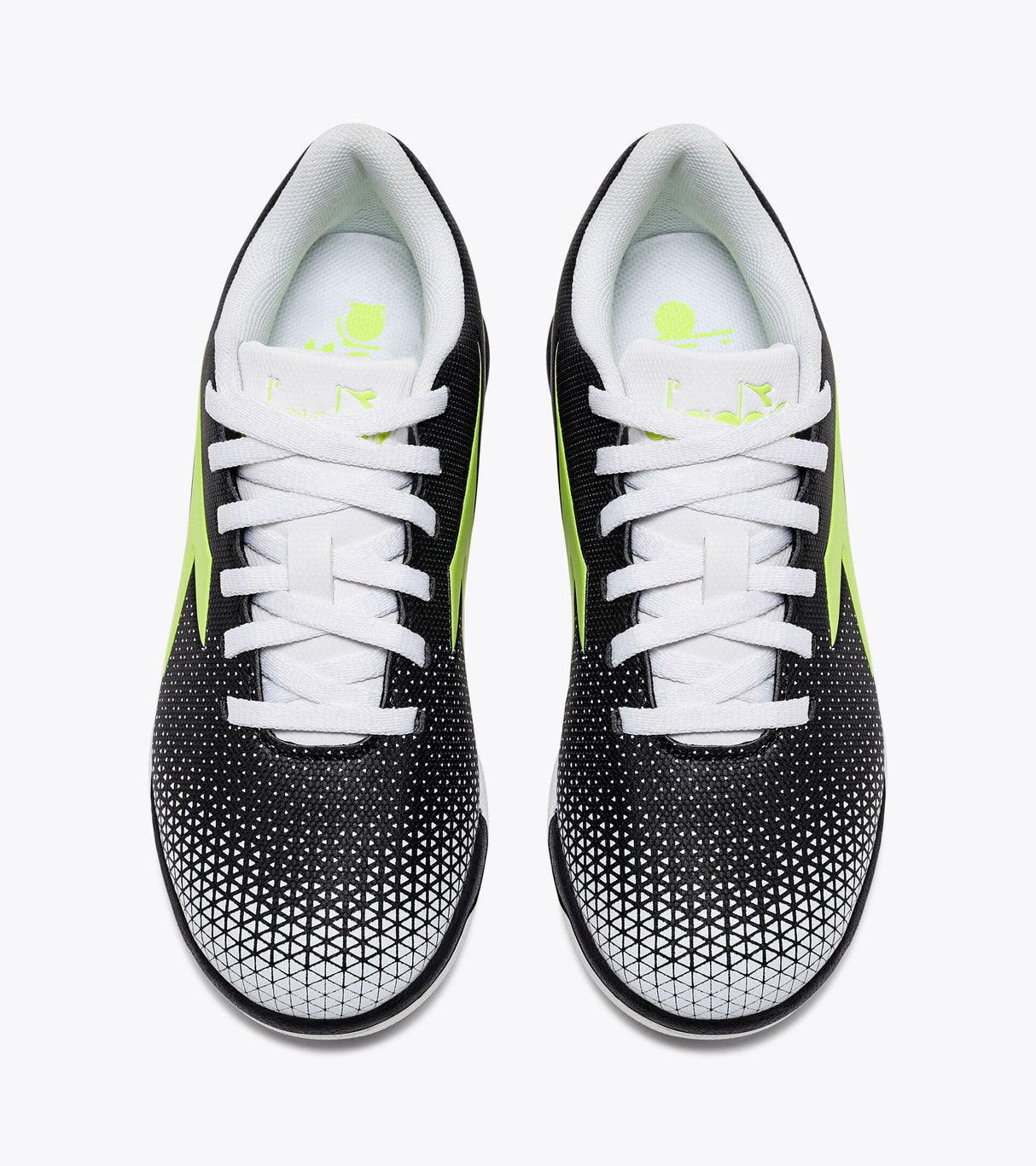 Junior Pichichi 6 TF [Black/Volt/White]