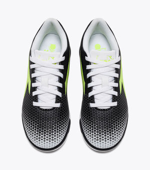 Junior Pichichi 6 TF [Black/Volt/White]
