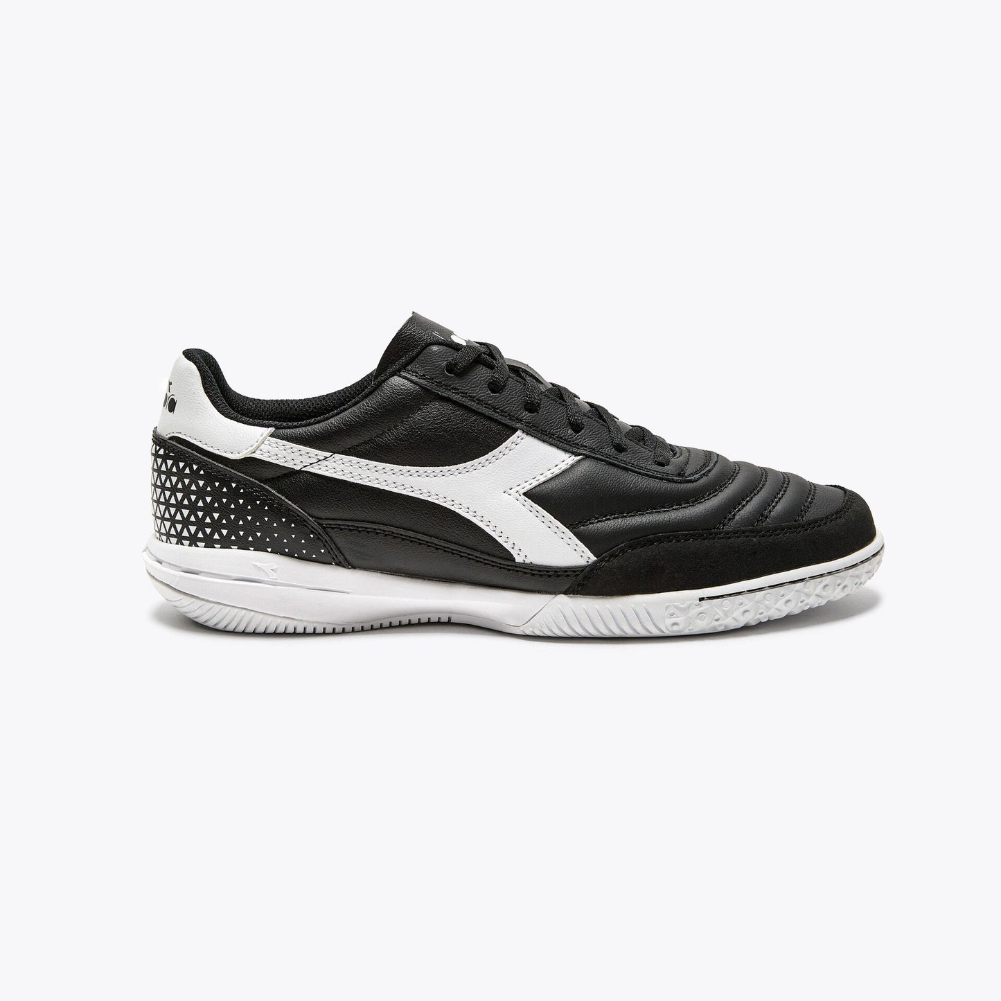 Diadora Calcetto GR LT ID [Black/White]