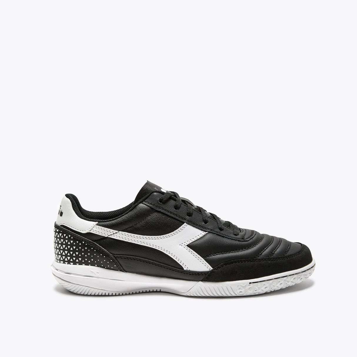 Diadora Calcetto GR LT ID [Black/White]