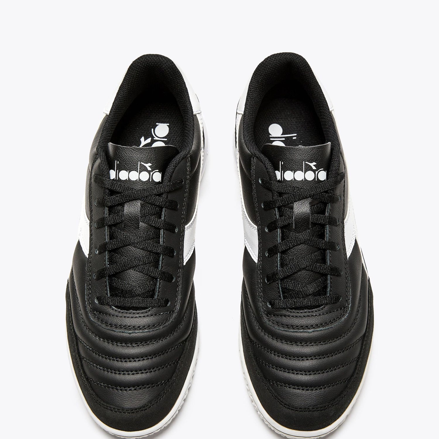 Diadora Calcetto GR LT ID [Black/White]