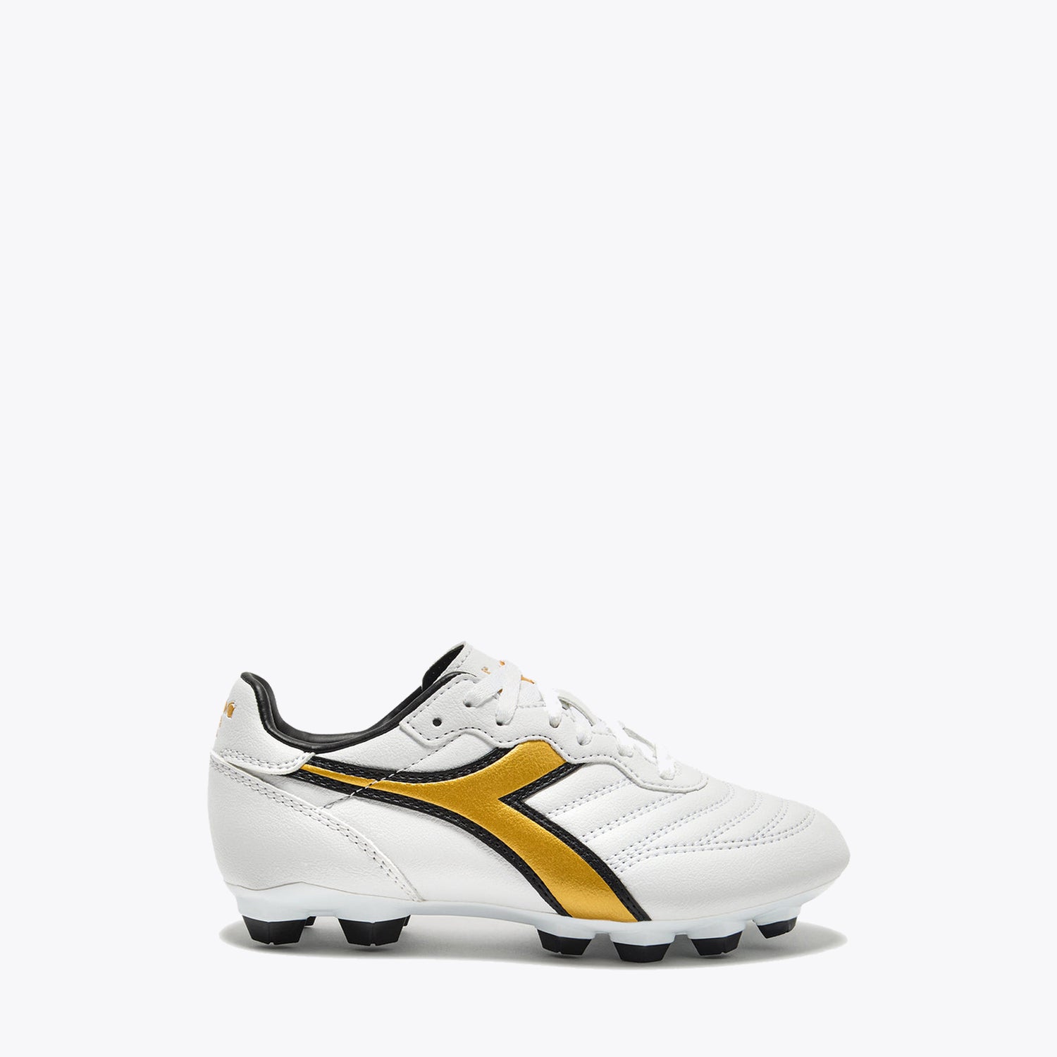 Junior Brasil R LPU FG [White/Gold]