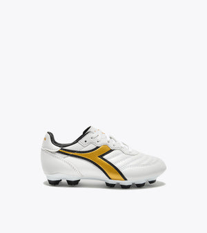 Junior Brasil R LPU FG [White/Gold]