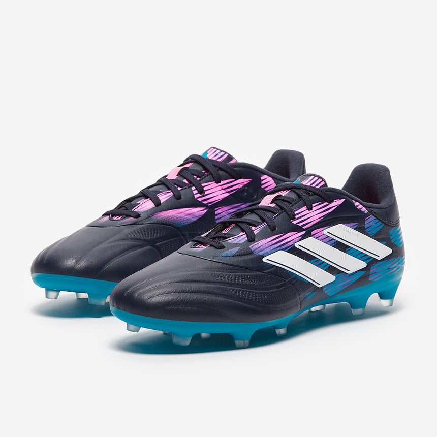 Adidas Copa Pure 2 League FG [Black/Blue/Pink]