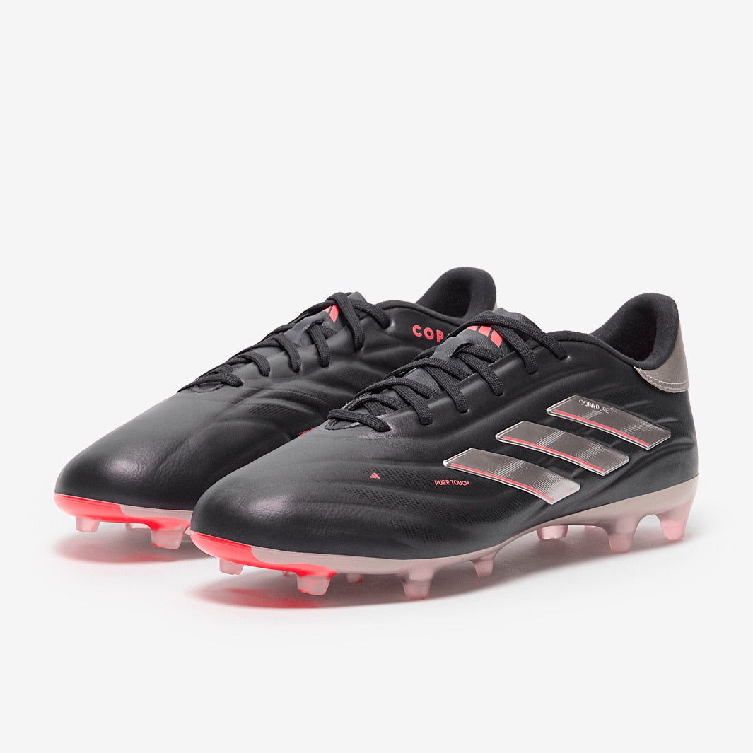 Copa Pure 2 Pro FG [Aurora Black/Platinum Metallic/Turbo]
