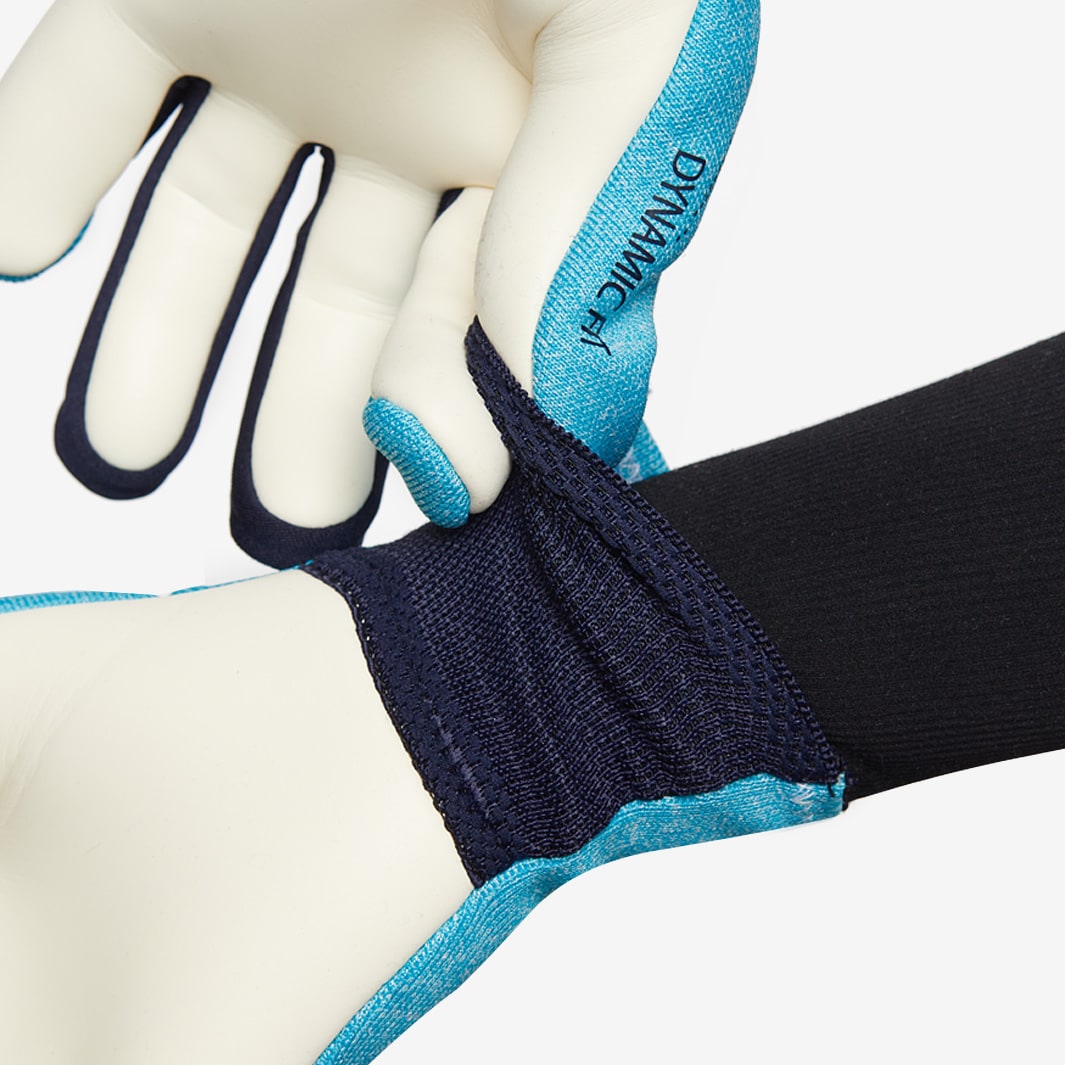 Dynamic Fit  GK Gloves [Blue Fury]