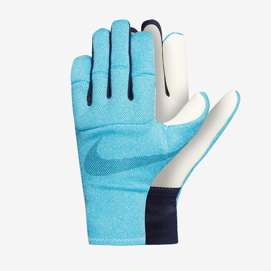 Dynamic Fit  GK Gloves [Blue Fury]
