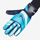 Nike Match GK Gloves [Blue/White]