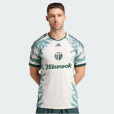Portland Timbers 2024/25 Away Authentic Jersey