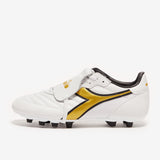 Brasil LT T MDPU FG [White/Gold]