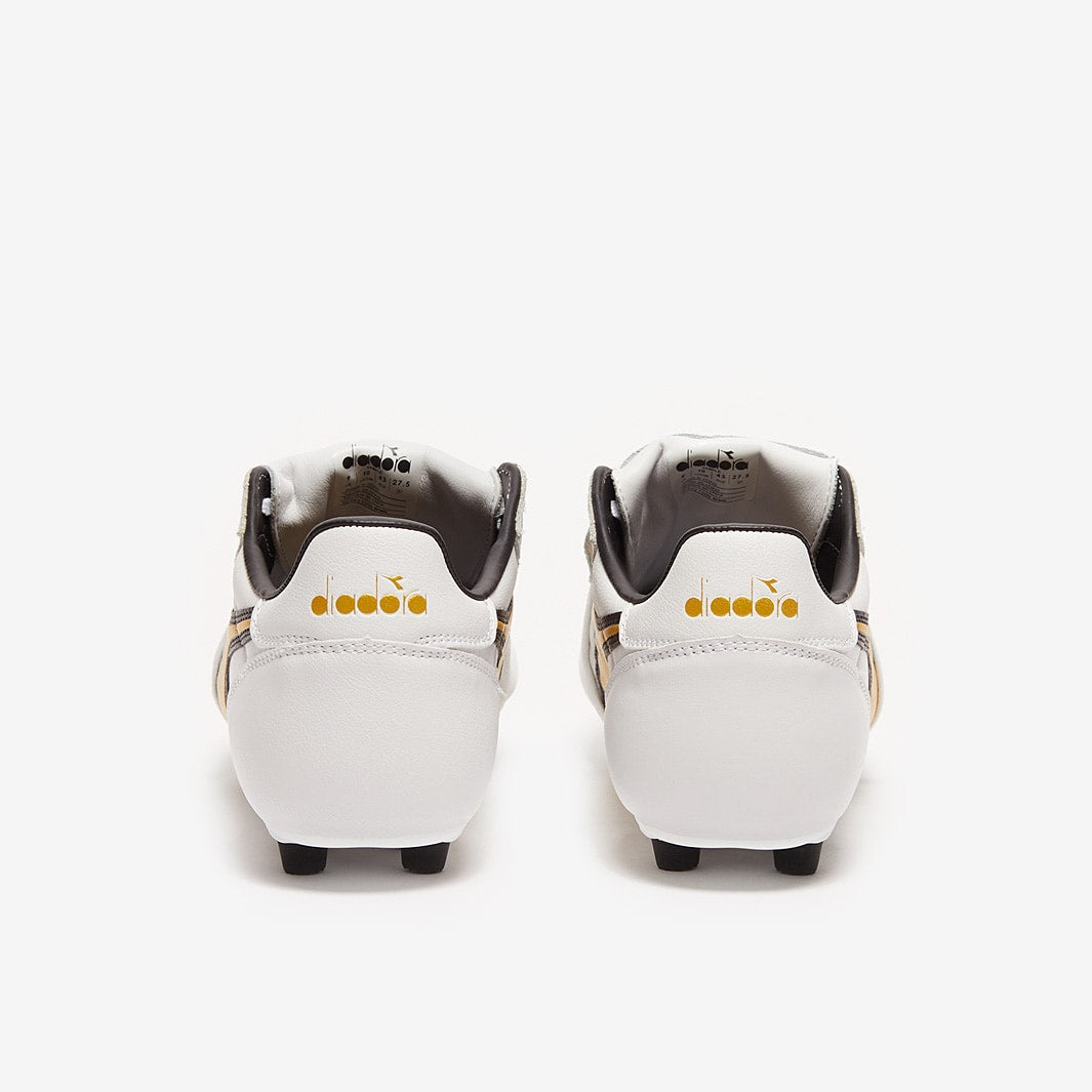 Brasil LT T MDPU FG [White/Gold]