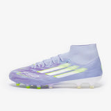 Women's F50 Sparkfusion League FG/AG [Violet Tone/Lucid Lemon/Purple Rush]