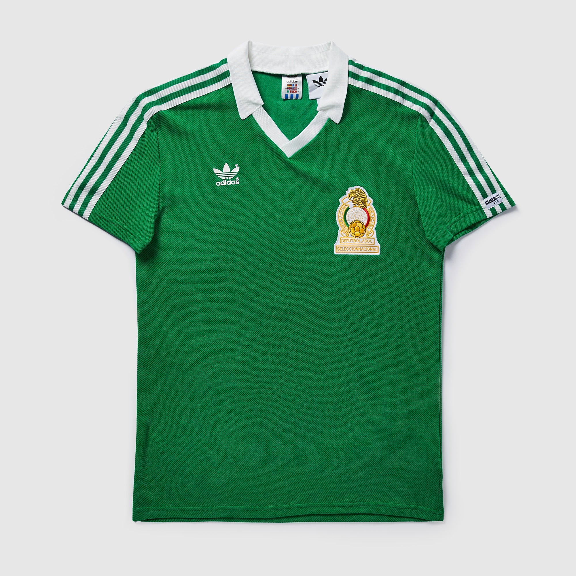 Mexico Home Jersey 1986 – Tursi Soccer Store
