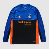Inter Milan 2025/26 Stadium Fourth LS Jersey