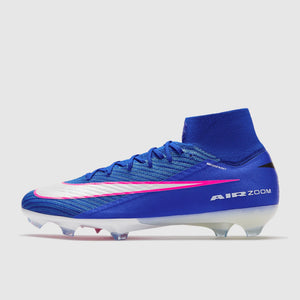Zoom Superfly 10 Elite FG [Racer Blue/White]