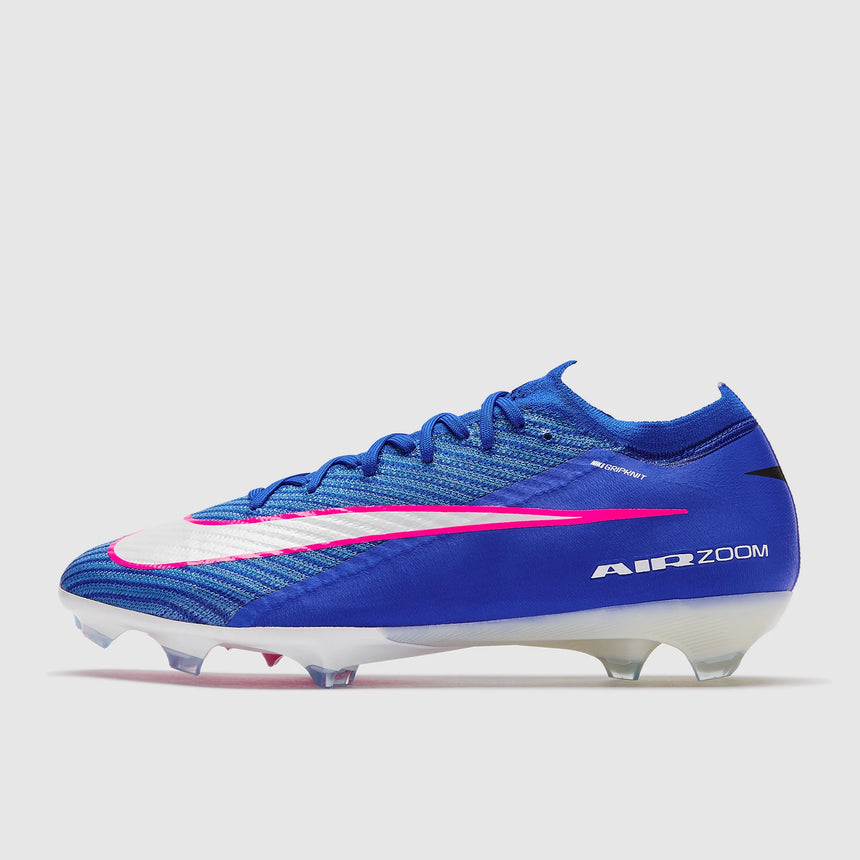 Mercurial Vapor 16 Elite FG [Racer Blue/White]
