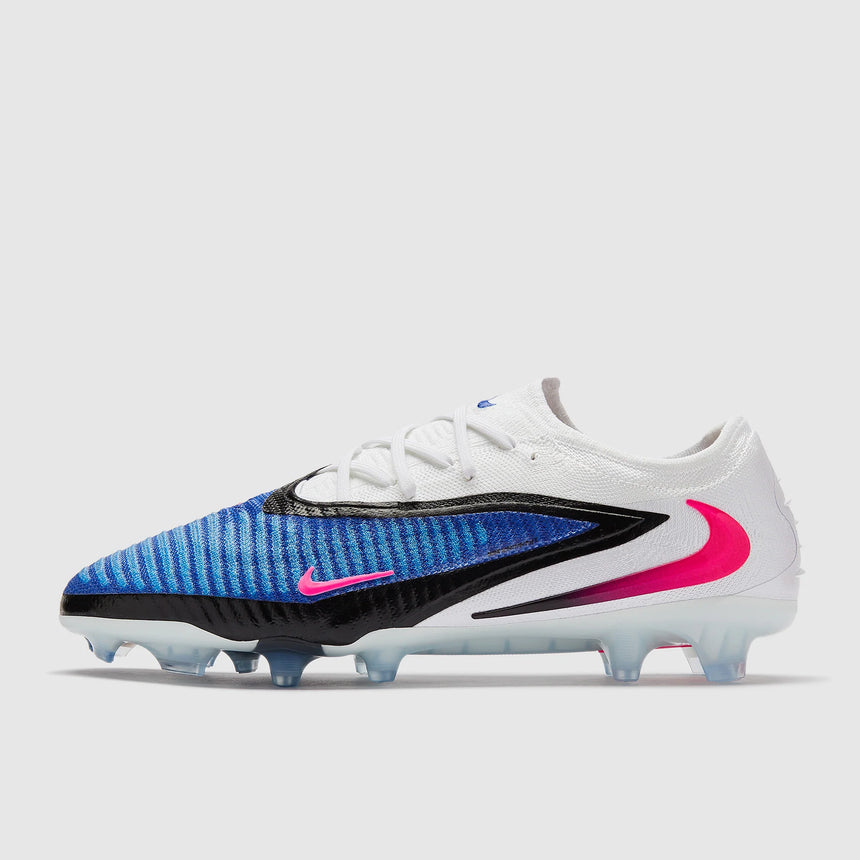 Phantom 6 Low Elite FG [Racer Blue / Pink Blast/ White]