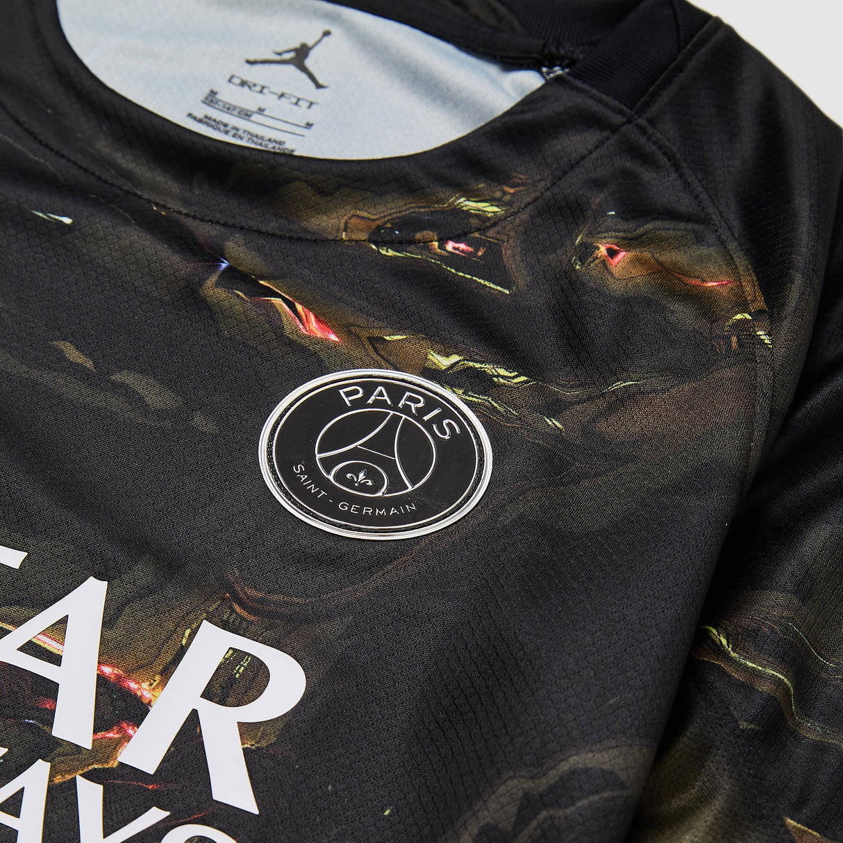 Youth Paris Saint-Germain 2025/26 Stadium Fifth Jersey