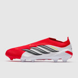 Junior Predator League LL FG [Lucid Red/Core Black/Cloud White]