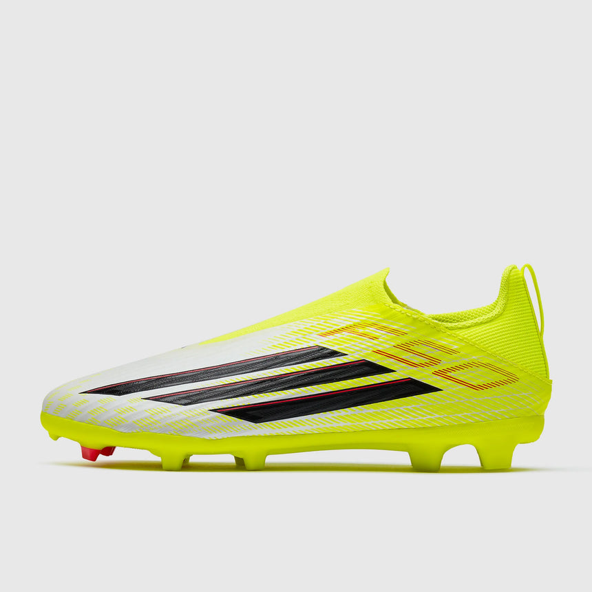 Junior F50 League LL FG [Team Solar Yellow/Core Black]