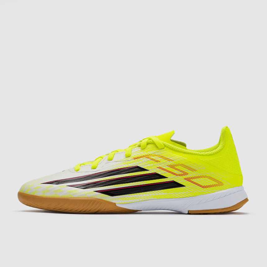 Junior F50 League IN [Team Solar Yellow/Core Black]