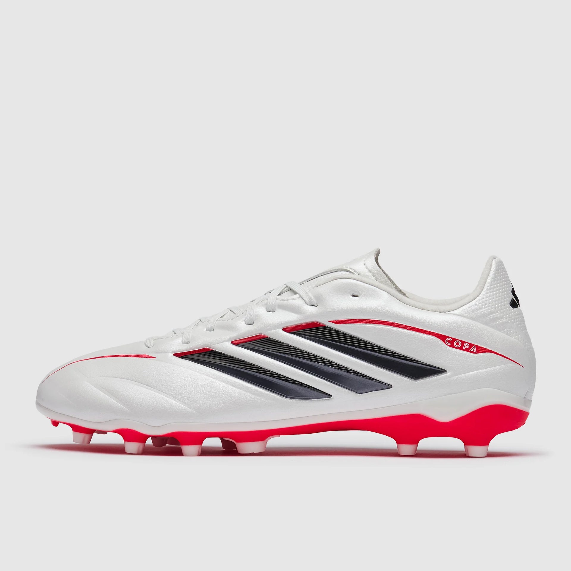 Junior Copa Pure 4 League FG [Zero Metalic/Core Black/Lucid Red