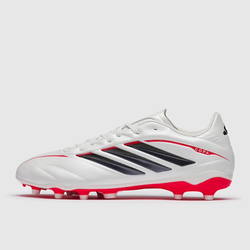 Junior Copa Pure 4 League FG [Zero Metalic/Core Black/Lucid Red]