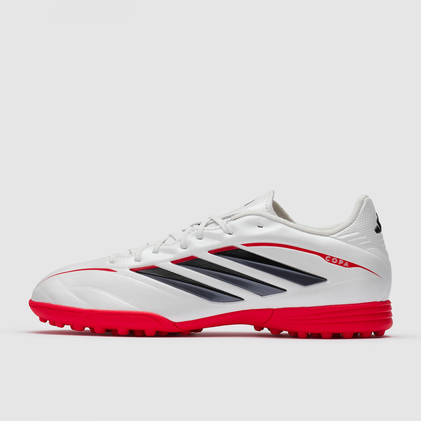 adidas Copa Pure IV League Turf Soccer Cleats Kids Zero Metalic 11.5K