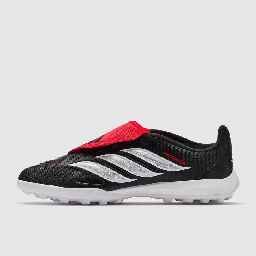 Junior Predator League FT TF [Core Black/White/Lucid Red]