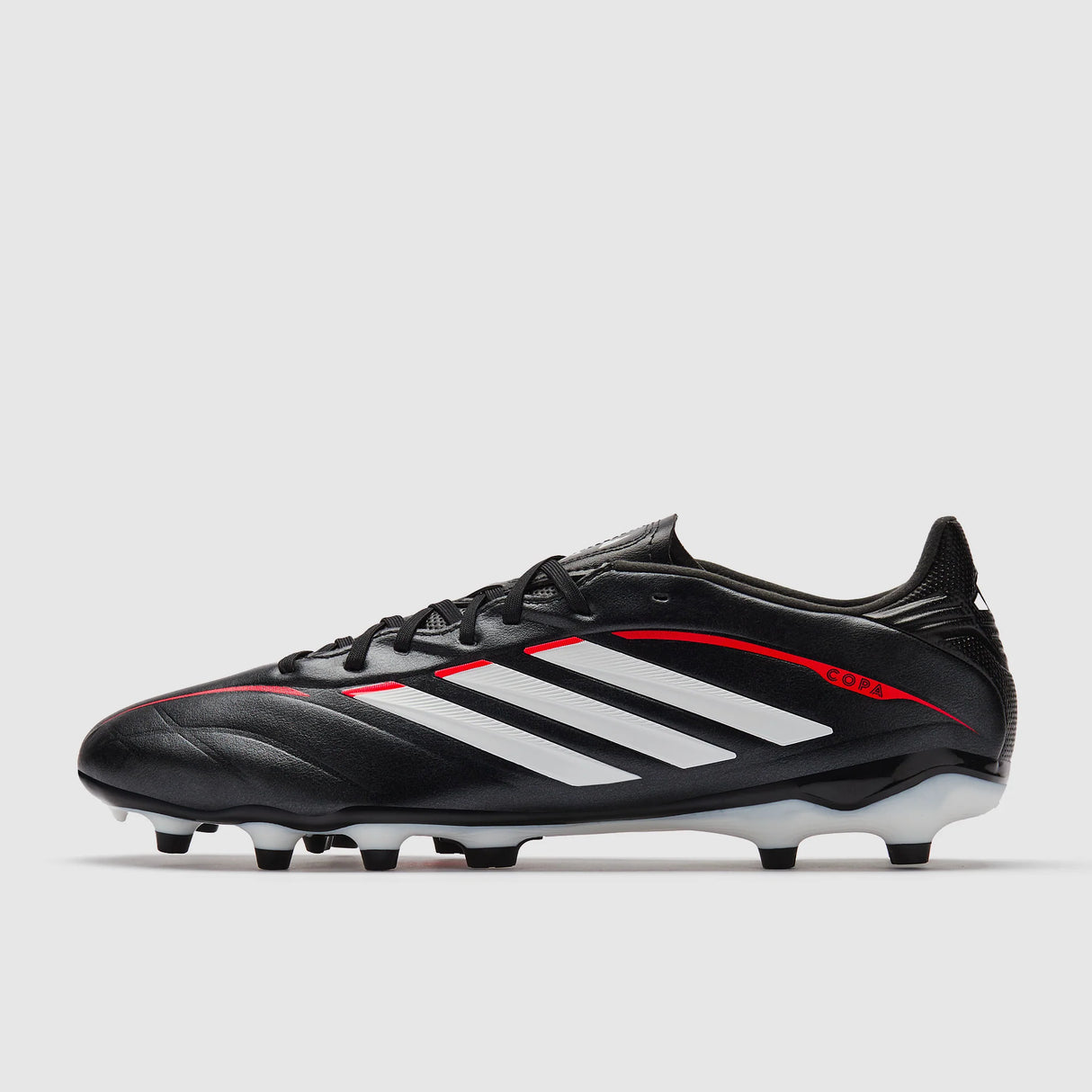 Copa Pure 4 League FG [Core Black/Cloud White/Lucid Red]