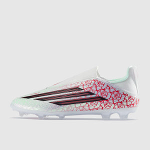 Junior F50 League Laceless "Lamine Yamal" FG